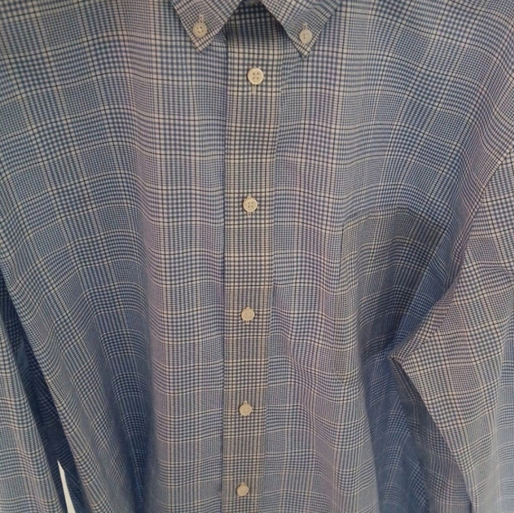 Jos.A Banks (Dress Shirt) Slim Fit 3XLT